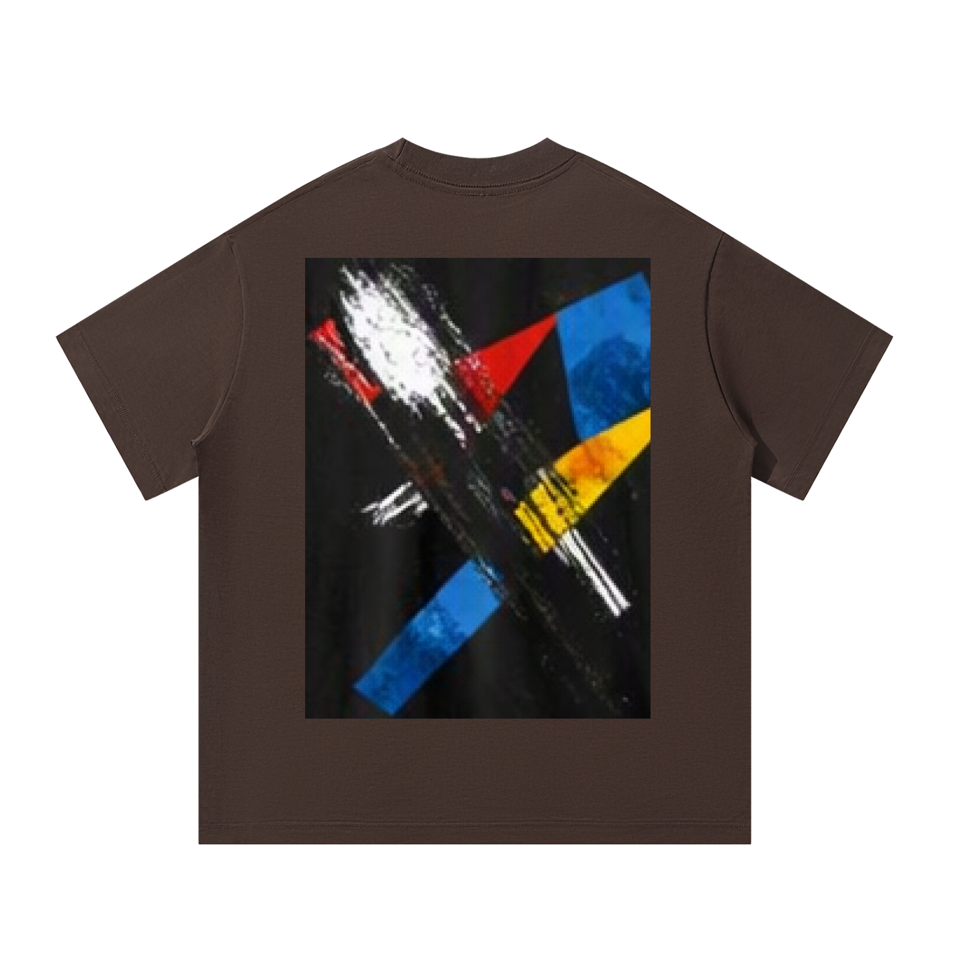 BAUHAUS Oversized T-Shirt by ODMPOD