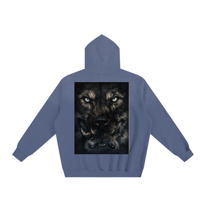 Sunfade Fleeced Hoodie by ODMPOD