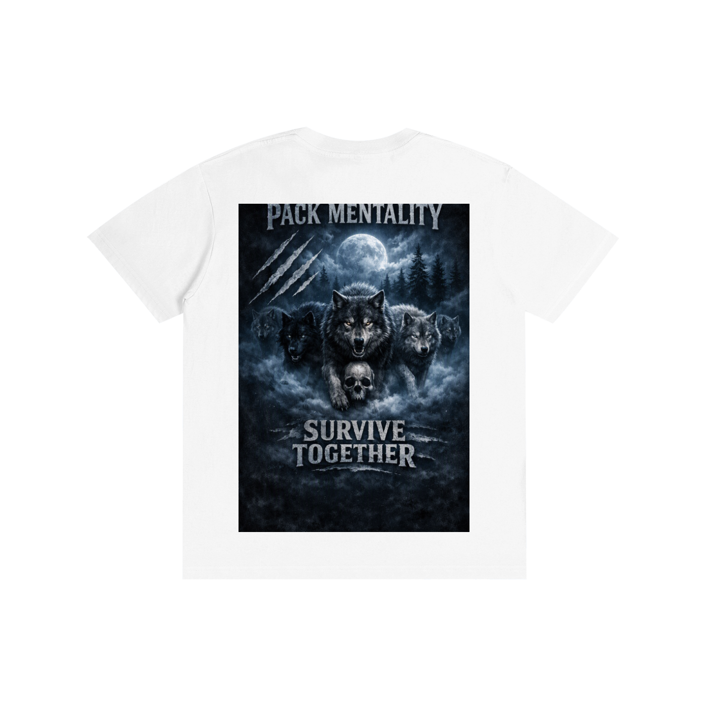Pure Cotton Unisex T-Shirt by ODMPOD
