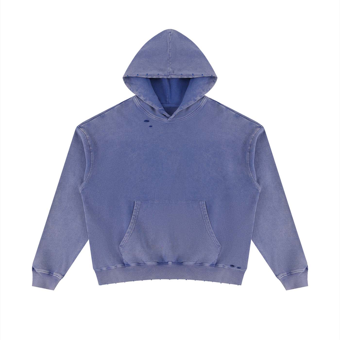 Limitless Mineral Wash Distressed Hoodie by ODMPOD