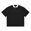 Essential Contrast Polo Shirt by ODMPOD