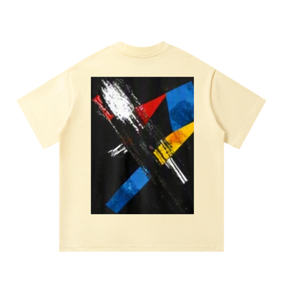 BAUHAUS Oversized T-Shirt by ODMPOD