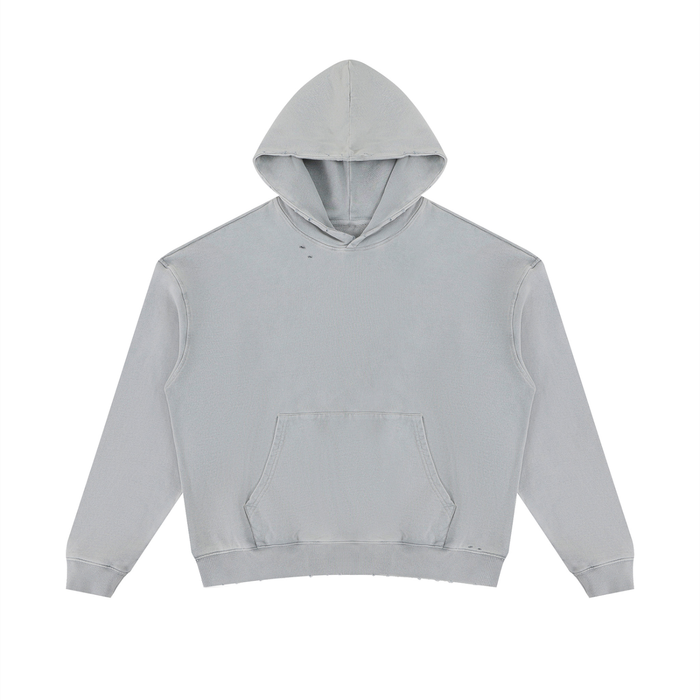 Limitless Mineral Wash Distressed Hoodie by ODMPOD