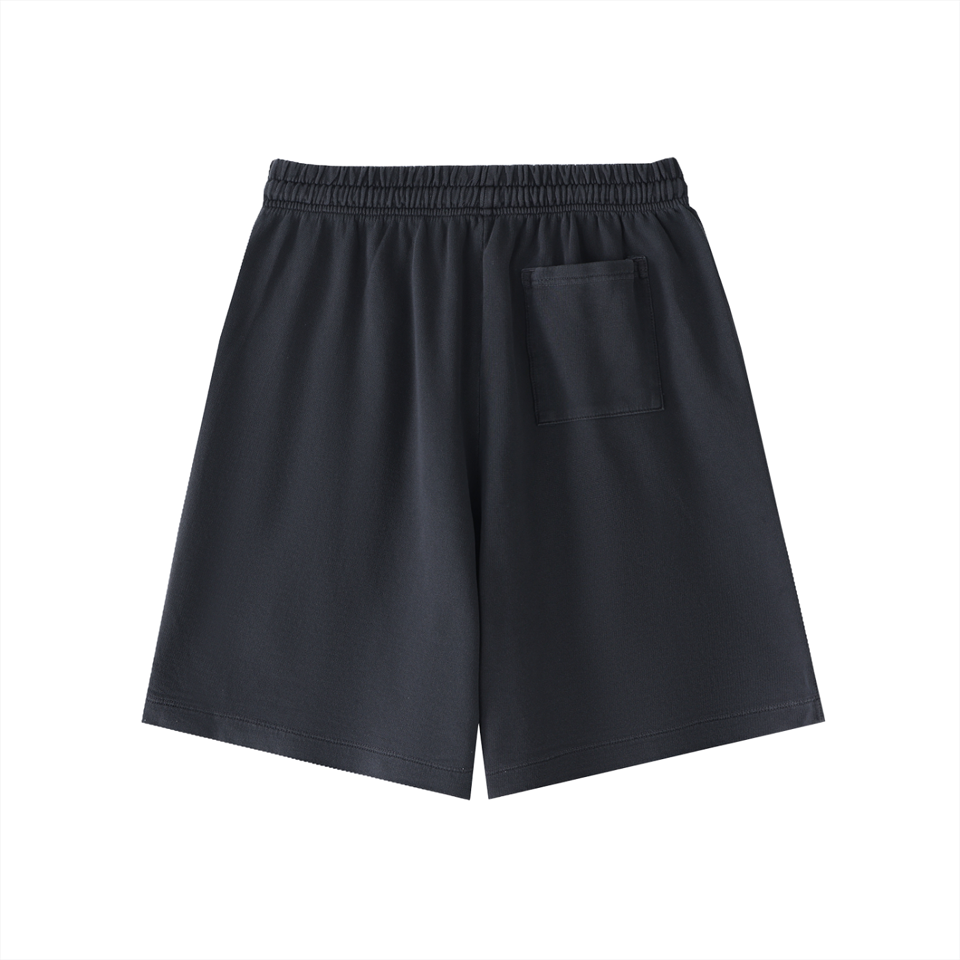 Solar Vintage Wash Cotton Shorts by ODMPOD