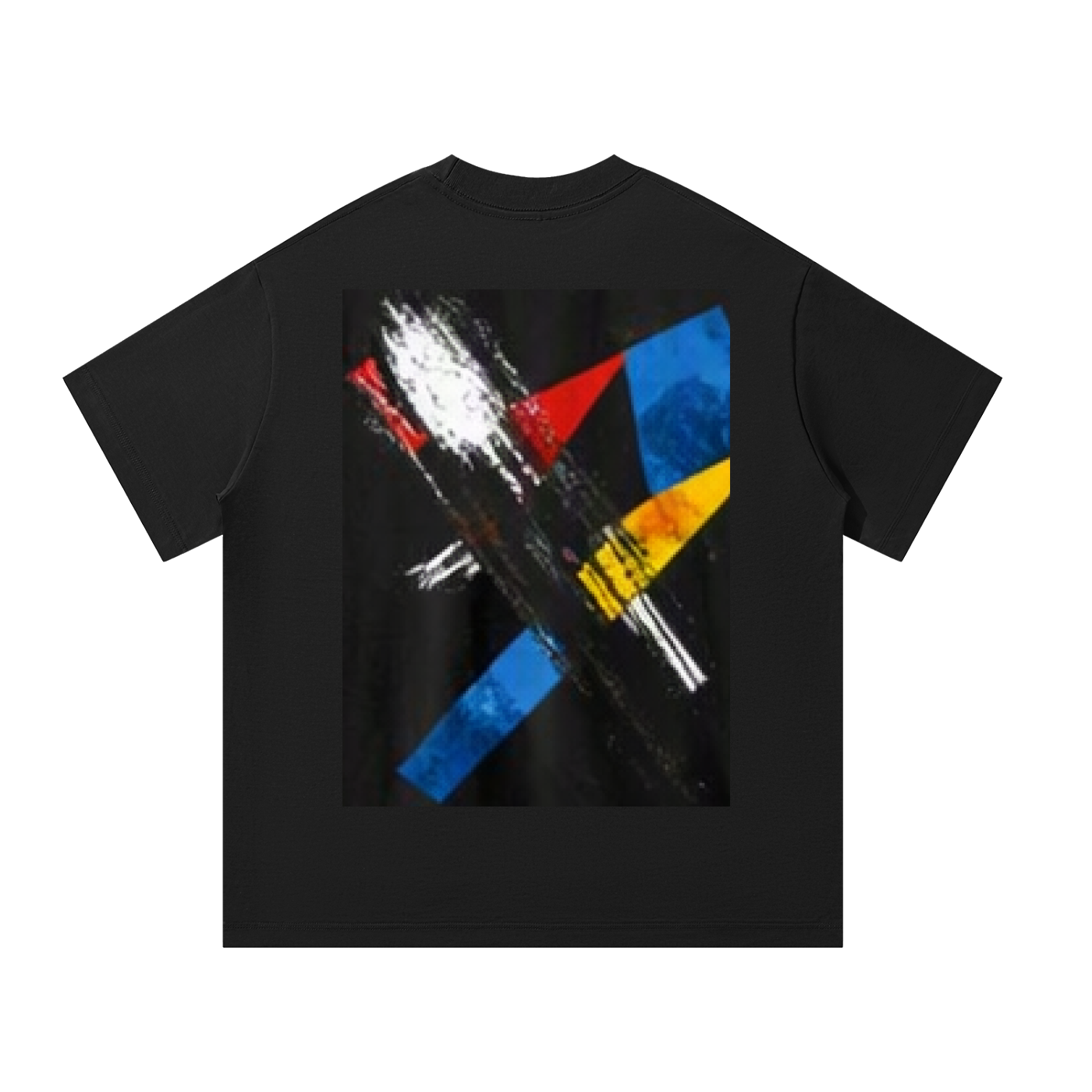 BAUHAUS Oversized T-Shirt by ODMPOD