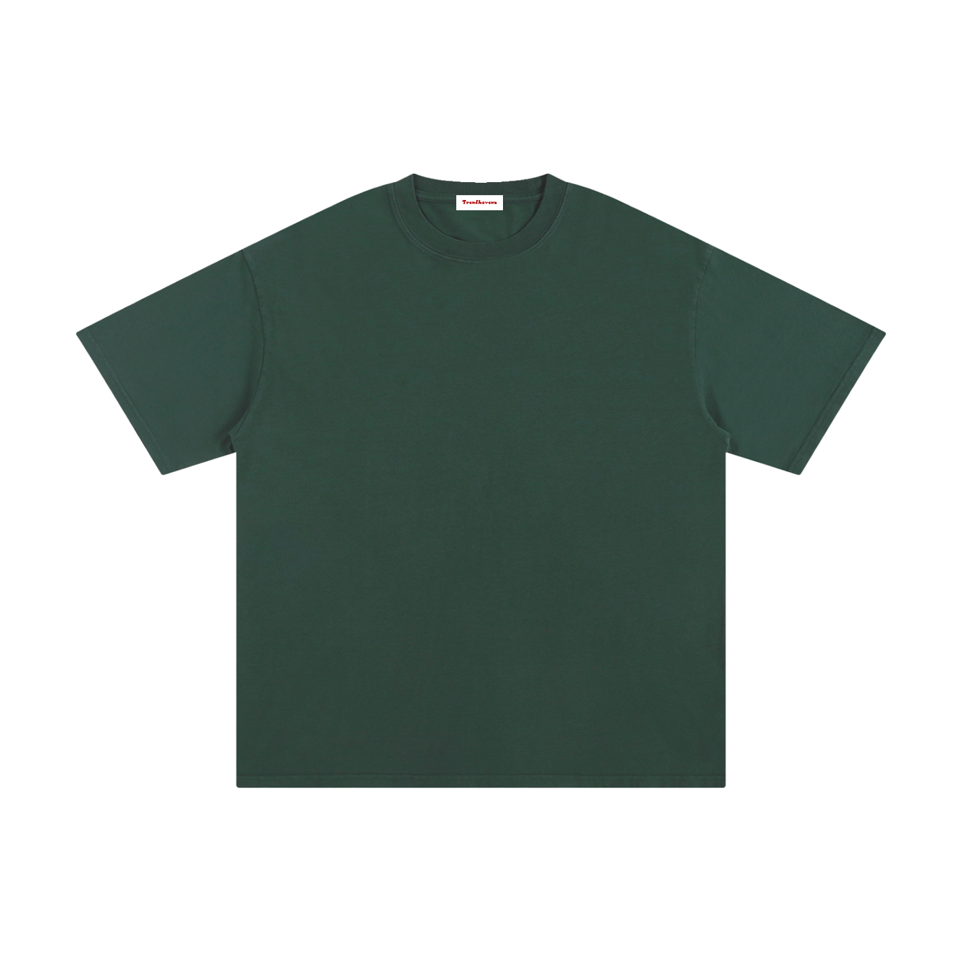 Unisex Pure Cotton T-Shirt by ODMPOD