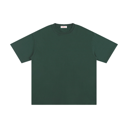 Unisex Pure Cotton T-Shirt by ODMPOD