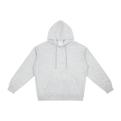 Abstract expression Relaxed Fit Hoodie by ODMPOD