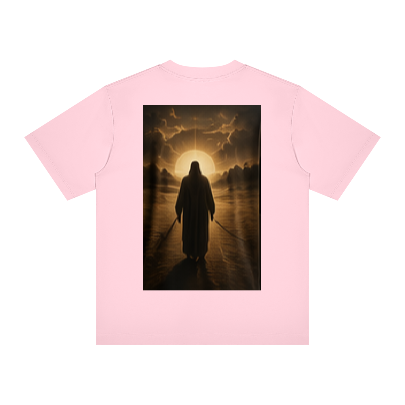 Divine grace Regular Crewneck T-Shirt by ODMPOD