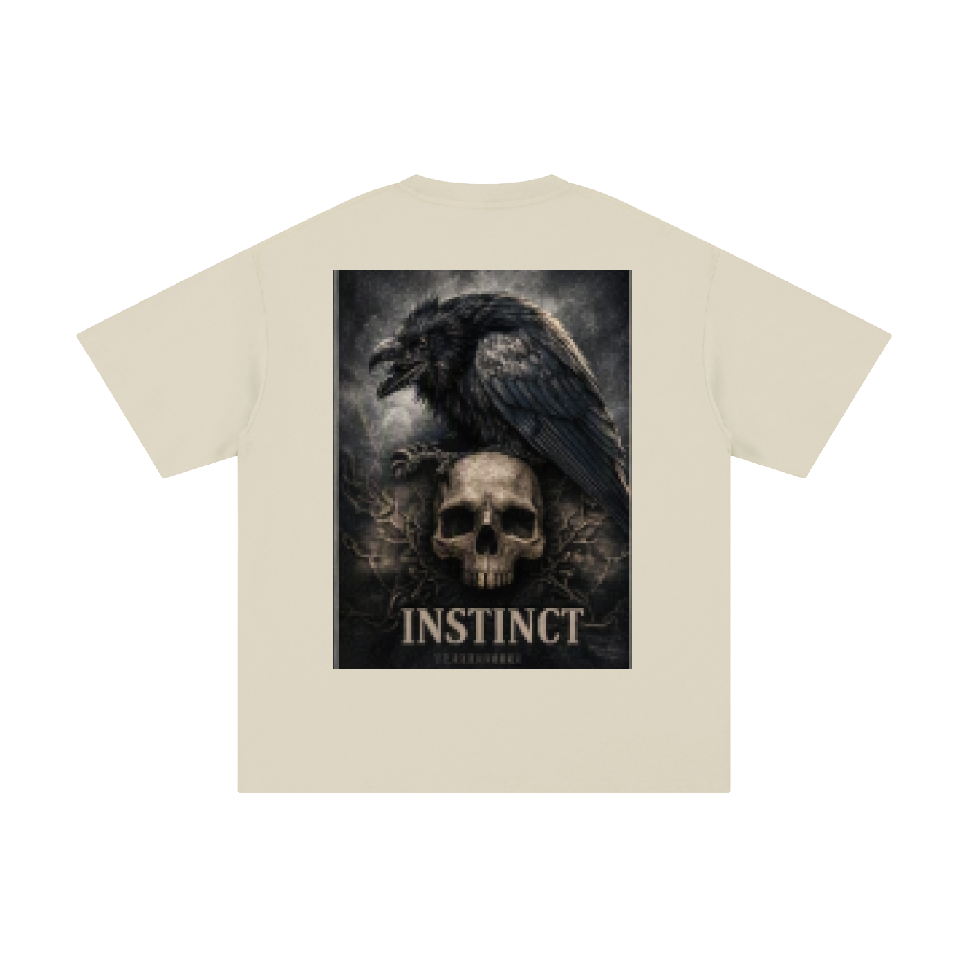 Unisex Pure Cotton T-Shirt by ODMPOD