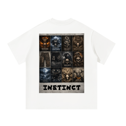 Unisex Oversized T-Shirt by ODMPOD