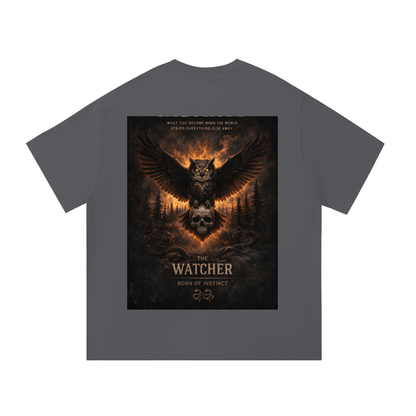 Essential Cotton T-Shirt by ODMPOD