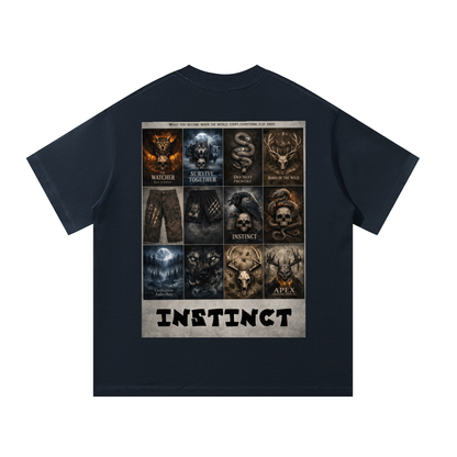 Unisex Oversized T-Shirt by ODMPOD