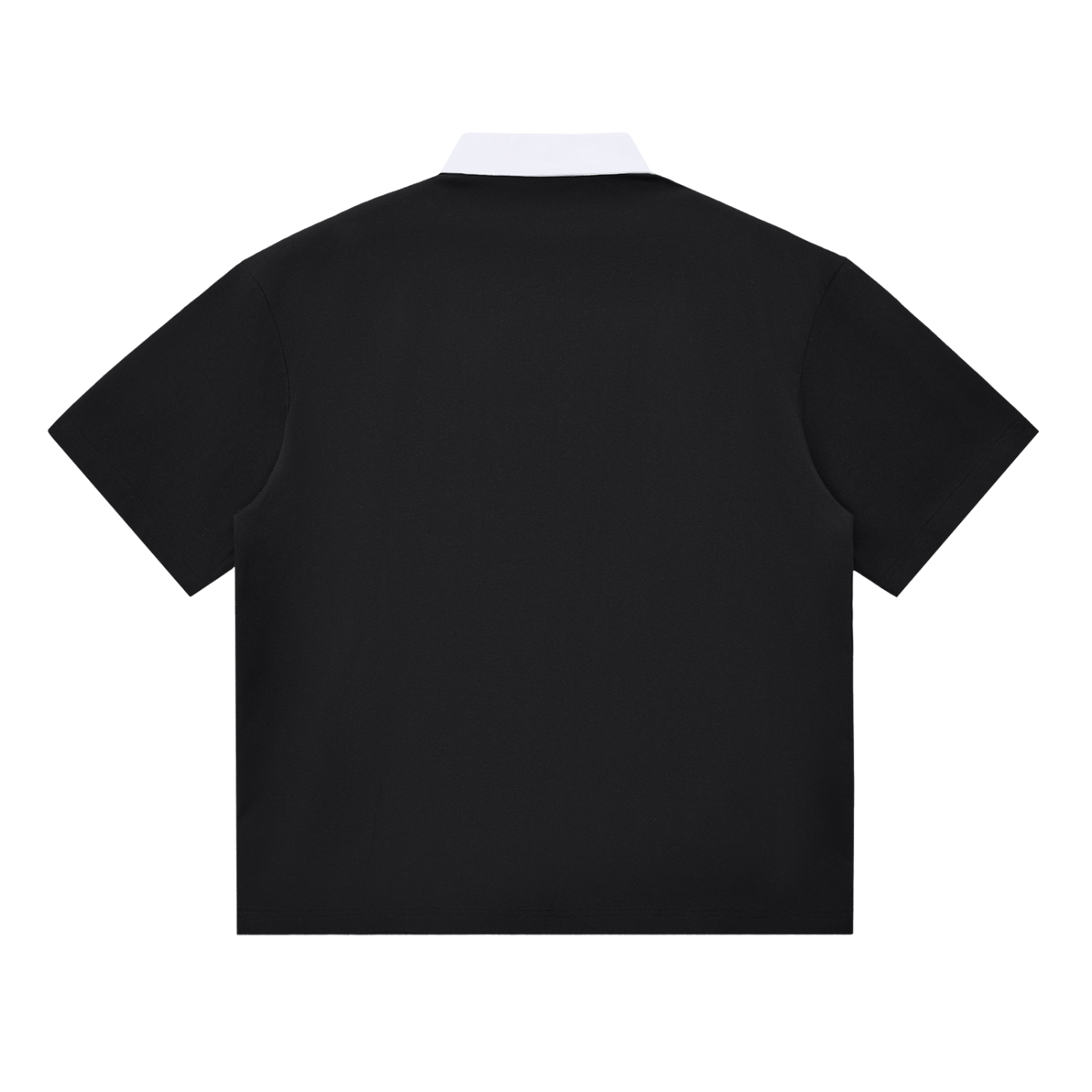 Essential Contrast Polo Shirt by ODMPOD