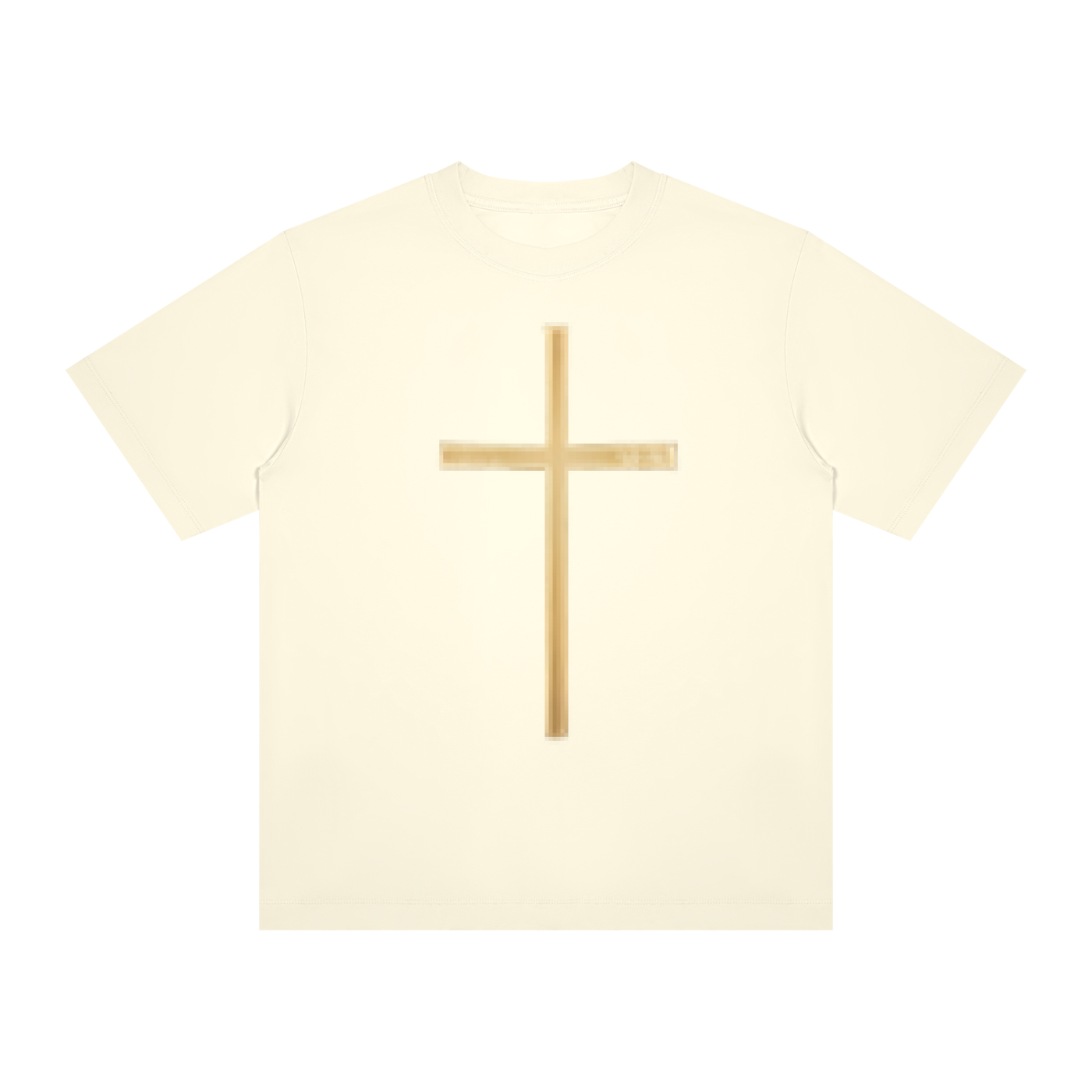 Divine grace Regular Crewneck T-Shirt by ODMPOD