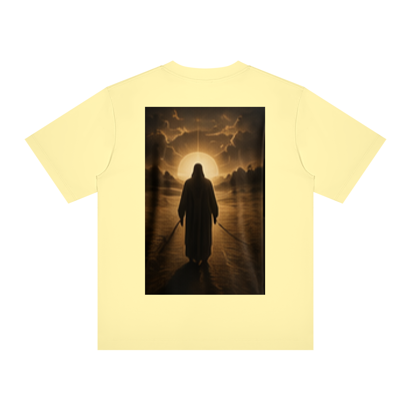 Divine grace Regular Crewneck T-Shirt by ODMPOD