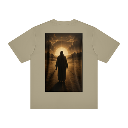 Divine grace Regular Crewneck T-Shirt by ODMPOD