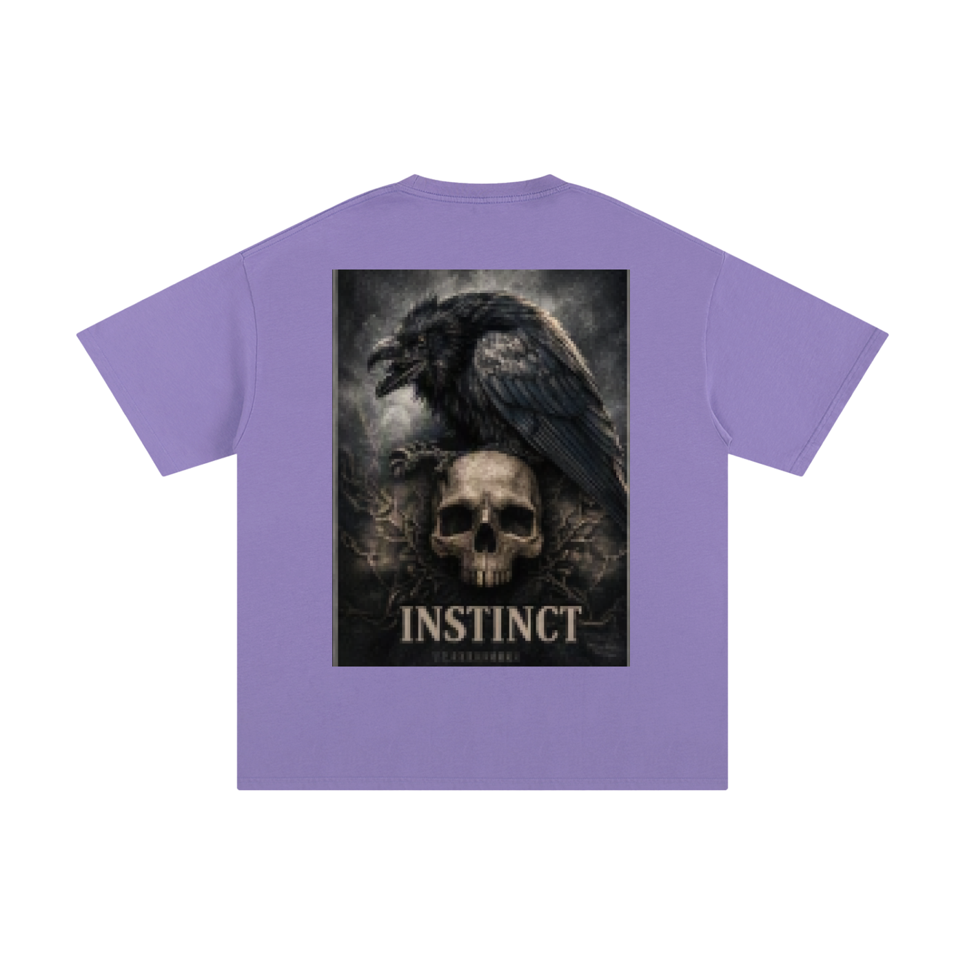 Unisex Pure Cotton T-Shirt by ODMPOD