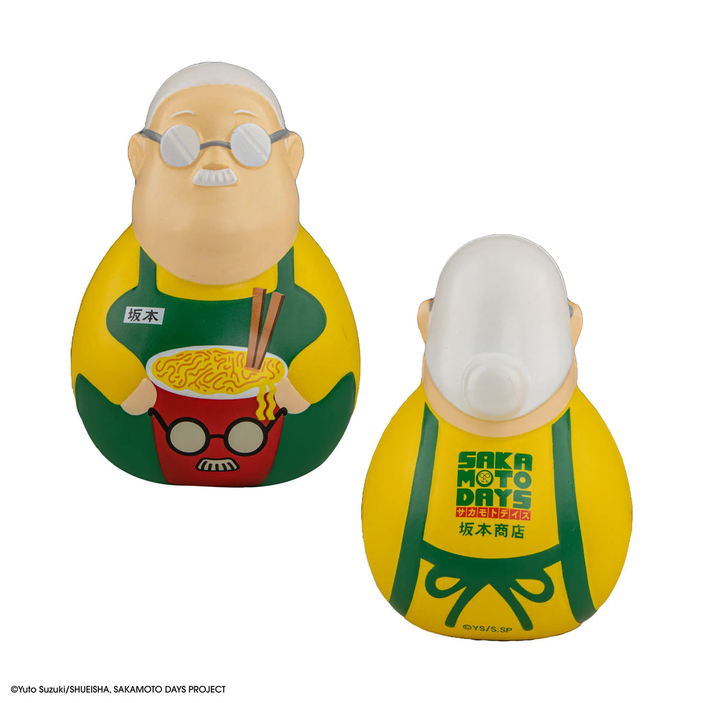 Sakamoto Days Taro Squishy