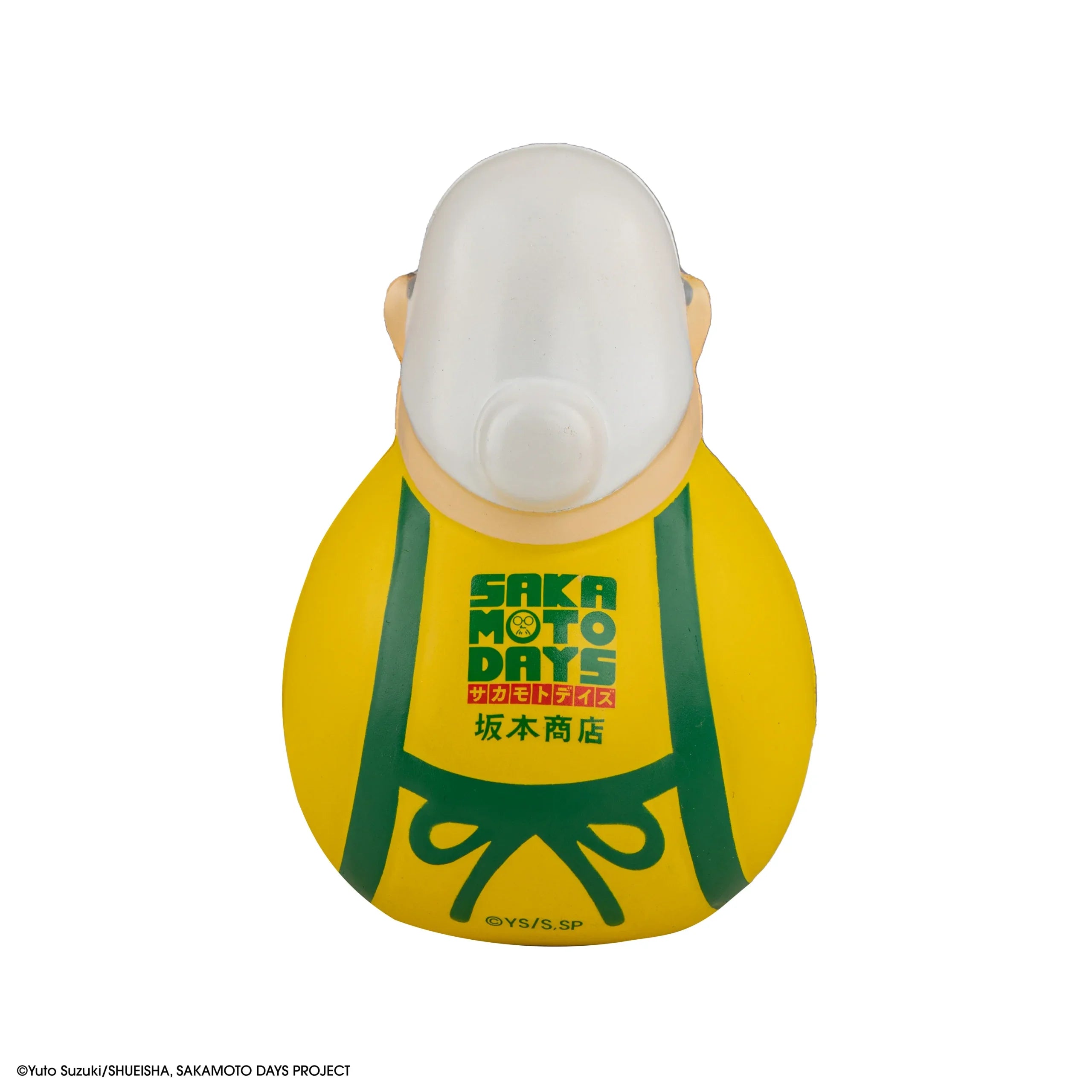 Sakamoto Days Taro Squishy